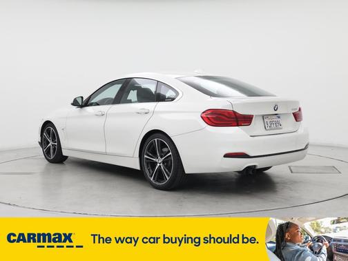 2018 BMW 430 I Gran Coupe