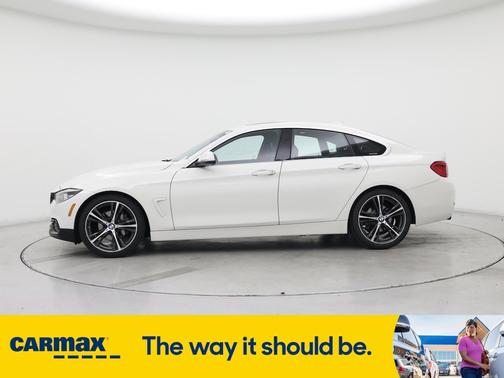 2018 BMW 430 I Gran Coupe