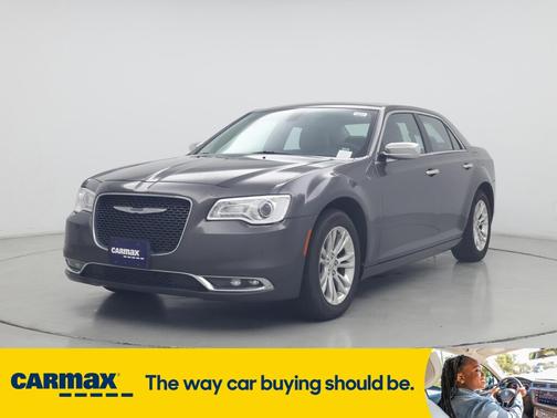 2016 Chrysler 300 C