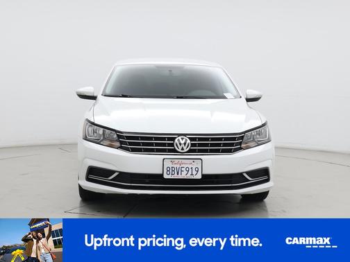2017 Volkswagen Passat S