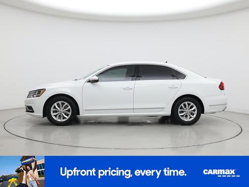 2017 Volkswagen Passat S
