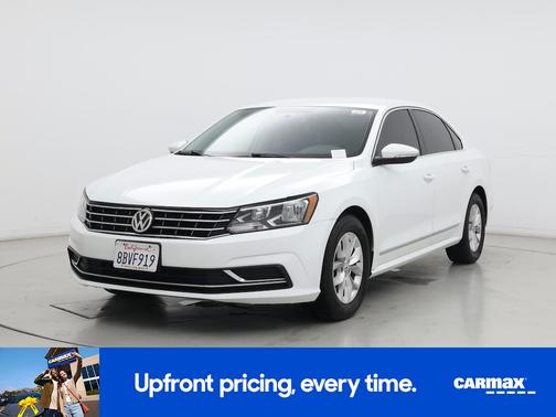 2017 Volkswagen Passat S