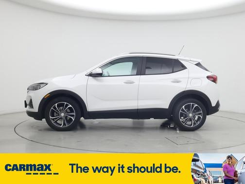 2022 Buick Encore GX Select