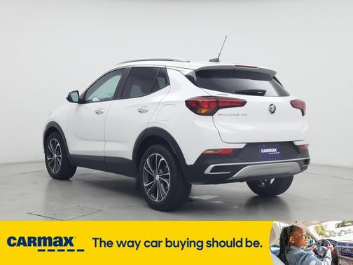 2022 Buick Encore GX Select