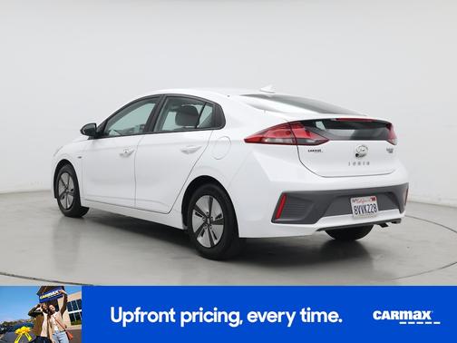 2020 Hyundai IONIQ Hybrid Blue