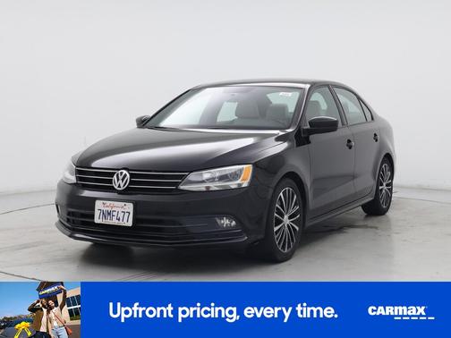 2016 Volkswagen Jetta Sport