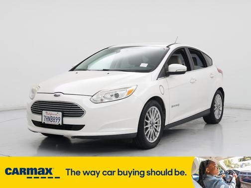 2014 Ford Focus Electric