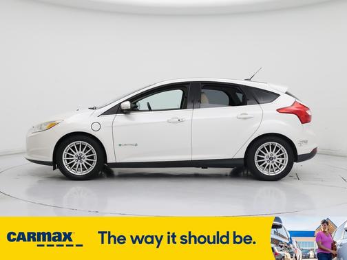 2014 Ford Focus Electric
