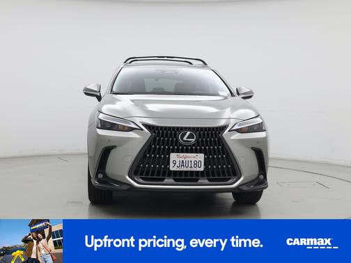 2024 Lexus NX 350h Premium