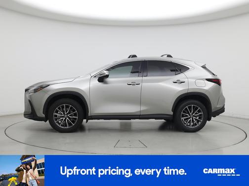 2024 Lexus NX 350h Premium