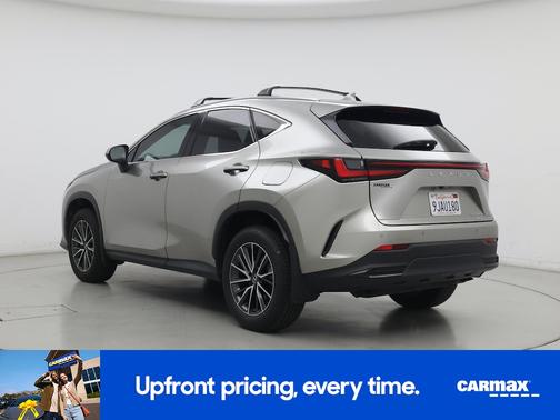 2024 Lexus NX 350h Premium