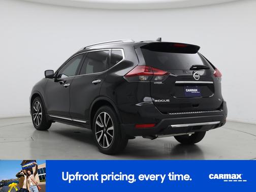 2020 Nissan Rogue SL