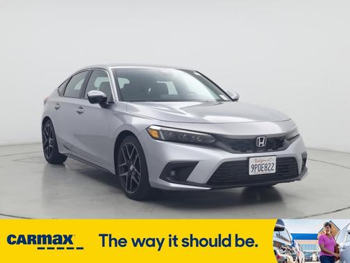 2024 Honda Civic Sport Touring