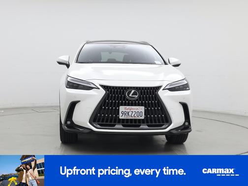 2025 Lexus NX 450h+ Luxury