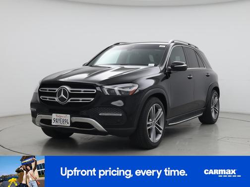 2022 Mercedes-Benz GLE 450 