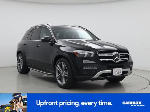 2022 Mercedes-Benz GLE 450 