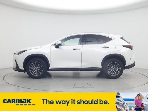 2022 Lexus NX 350 Premium