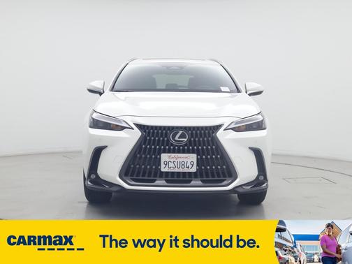 2022 Lexus NX 350 Premium