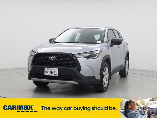 2024 Toyota Corolla Cross L