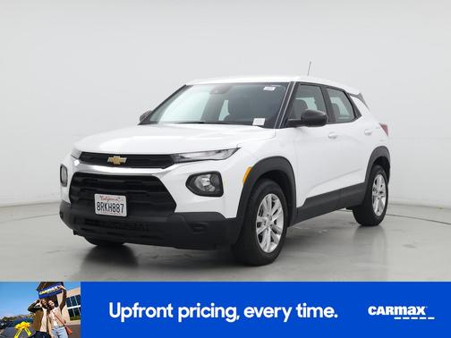 2021 Chevrolet Trailblazer LS