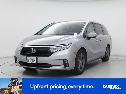 2021 Honda Odyssey EX