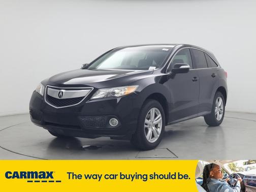2013 Acura RDX