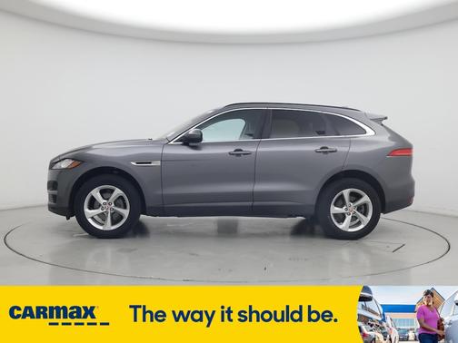 2019 Jaguar F-PACE 25t Premium