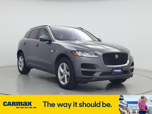 2019 Jaguar F-PACE 25t Premium