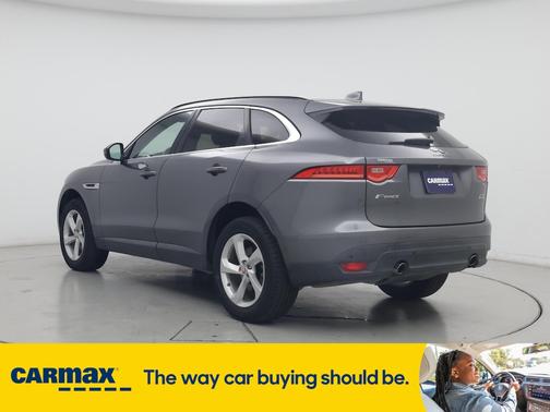2019 Jaguar F-PACE 25t Premium