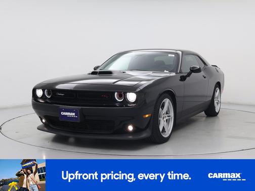 2016 Dodge Challenger 392 Hemi Scat Pack Shaker