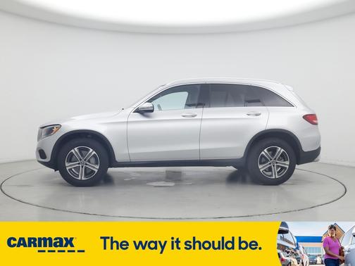 2018 Mercedes-Benz GLC 300