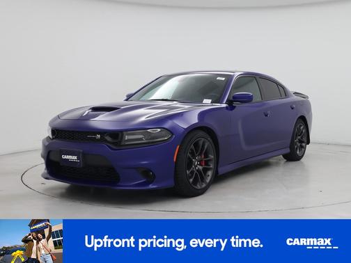 2021 Dodge Charger Scat Pack