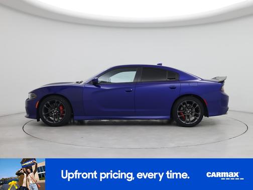 2021 Dodge Charger Scat Pack