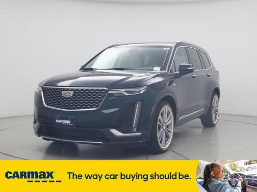 2024 Cadillac XT6 Premium Luxury