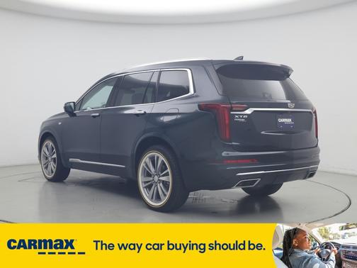 2024 Cadillac XT6 Premium Luxury