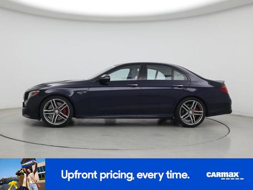 2018 Mercedes-Benz E-Class S