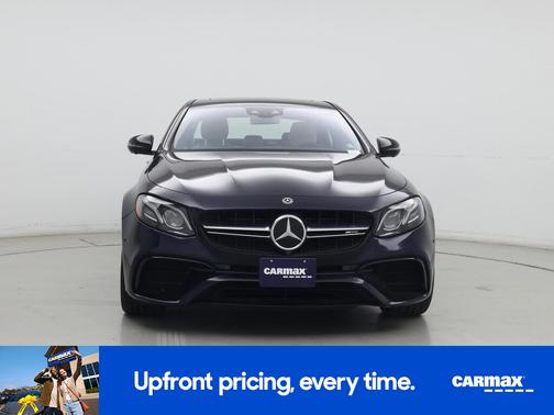 2018 Mercedes-Benz E-Class S