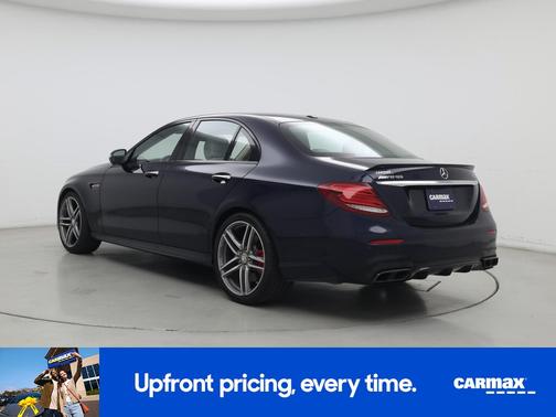 2018 Mercedes-Benz E-Class S