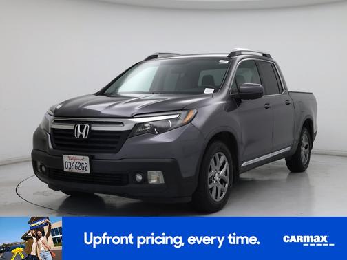 2017 Honda Ridgeline RTL