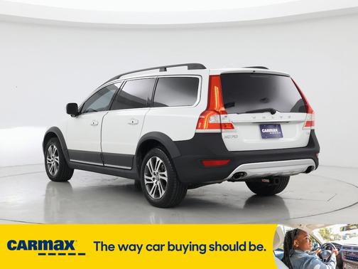 2015 Volvo XC70 T5 Platinum