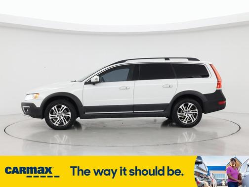 2015 Volvo XC70 T5 Platinum