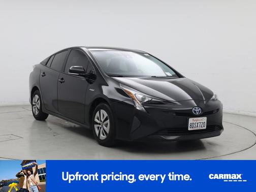 2018 Toyota Prius Two