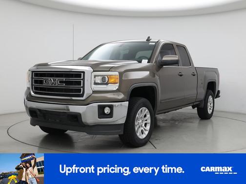 2015 GMC Sierra 1500 SLE
