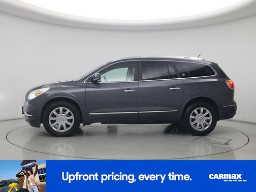 2014 Buick Enclave Leather