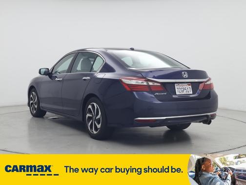 2017 Honda Accord EX-L