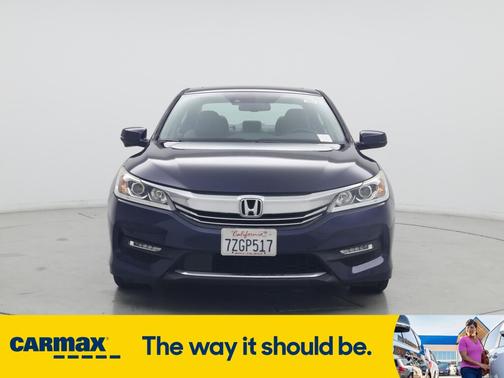 2017 Honda Accord EX-L
