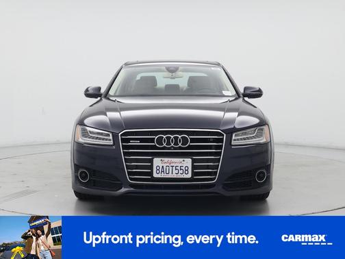 2017 Audi A8 L
