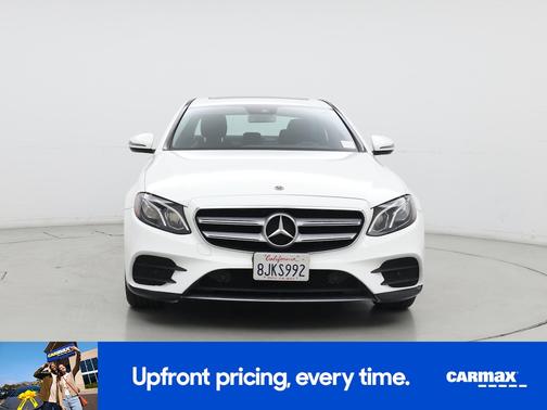 2018 Mercedes-Benz E-Class E 300