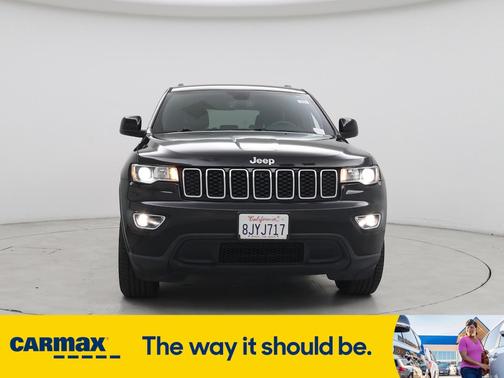 2019 Jeep Grand Cherokee Laredo