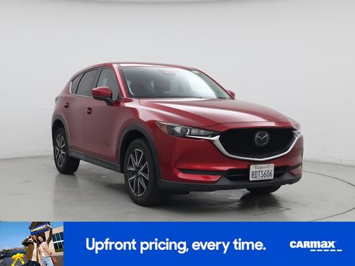 2018 Mazda CX-5 Touring